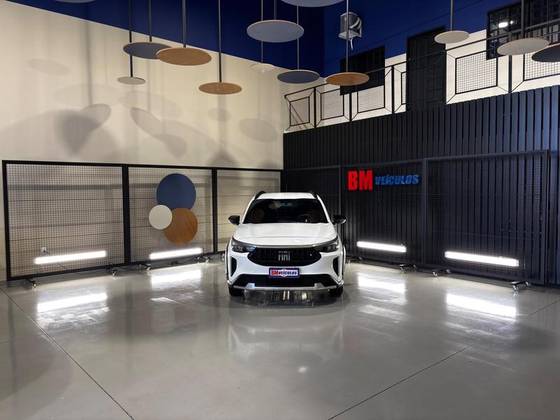 FIAT PULSE 1.0 TURBO 200 HYBRID AUDACE CVT