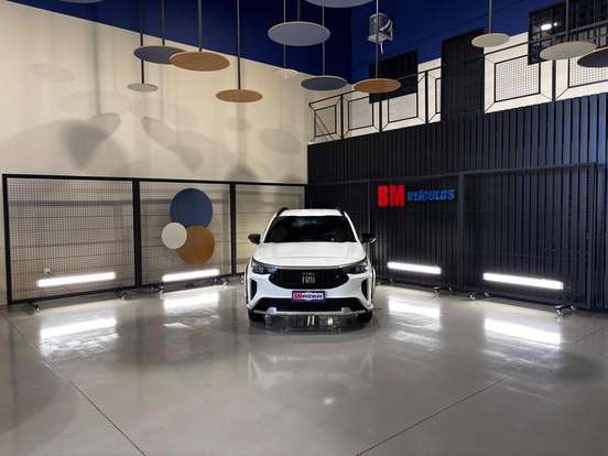 FIAT-PULSE-1.0 TURBO 200 HYBRID AUDACE CVT FIAT-PULSE-2025