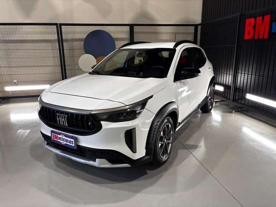FIAT-PULSE-1.0 TURBO 200 HYBRID AUDACE CVT FIAT-PULSE-2025