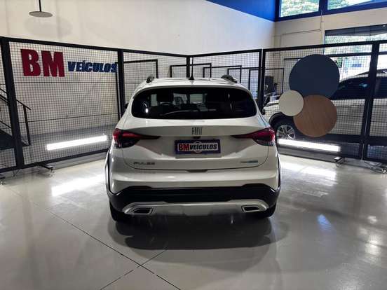 FIAT-PULSE-1.0 TURBO 200 HYBRID AUDACE CVT FIAT-PULSE-2025