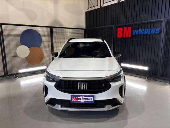 FIAT-PULSE-1.0 TURBO 200 HYBRID AUDACE CVT FIAT-PULSE-2025