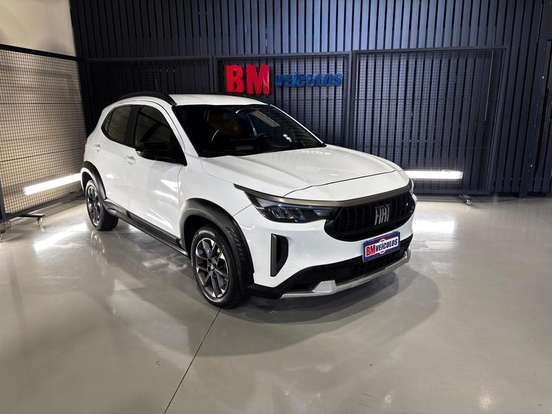 FIAT-PULSE-1.0 TURBO 200 HYBRID AUDACE CVT FIAT-PULSE-2025
