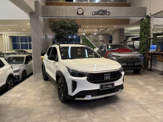 FIAT PULSE 1.0 TURBO 200 HYBRID AUDACE CVT