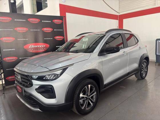 FIAT PULSE 1.0 TURBO 200 HYBRID AUDACE CVT