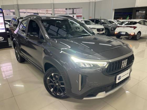 FIAT PULSE 1.0 TURBO 200 HYBRID AUDACE CVT