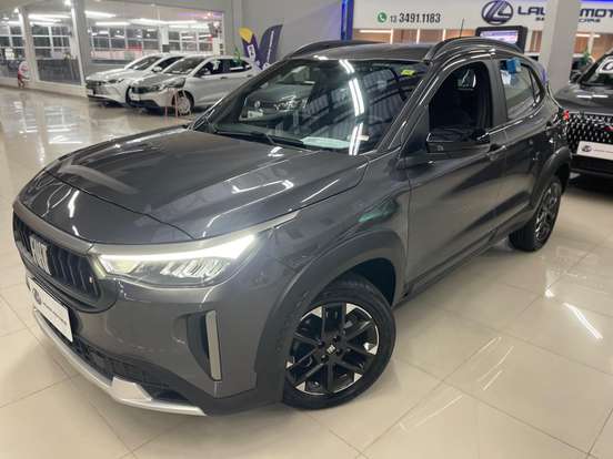 FIAT-PULSE-1.0 TURBO 200 HYBRID AUDACE CVT FIAT-PULSE-2025