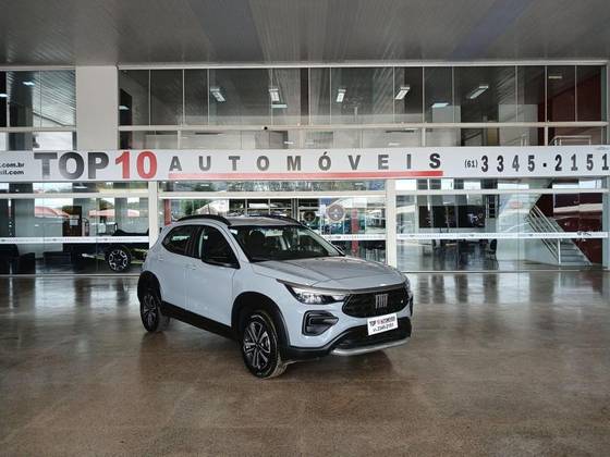 FIAT PULSE 1.0 TURBO 200 HYBRID AUDACE CVT