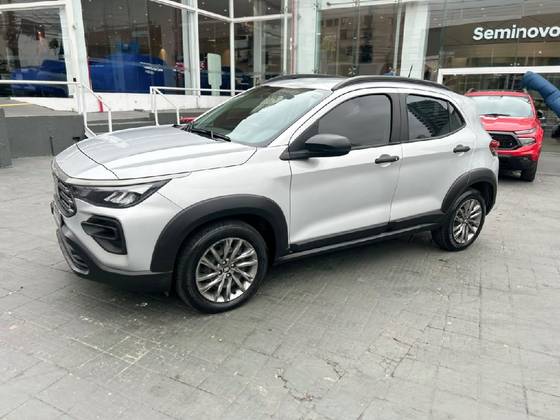 FIAT PULSE 1.3 FLEX DRIVE MANUAL