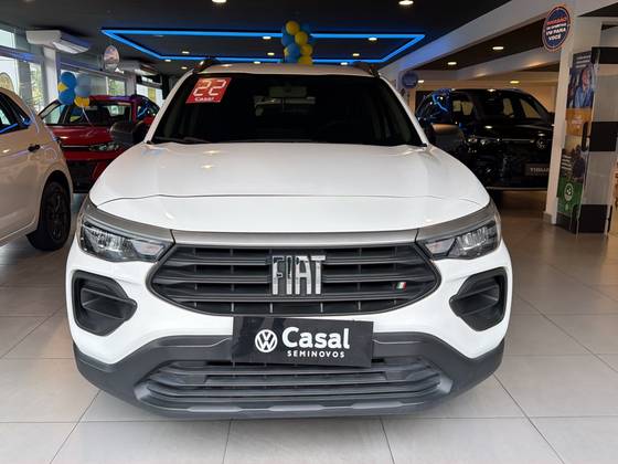 FIAT PULSE 1.3 FLEX DRIVE MANUAL