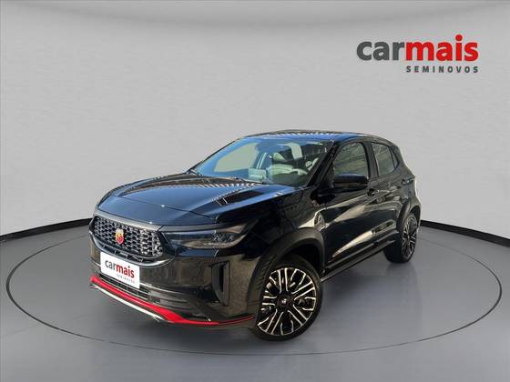 FIAT PULSE 1.3 TURBO 270 FLEX ABARTH AT6