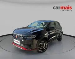FIAT PULSE 1.3 TURBO 270 FLEX ABARTH AT6 FIAT PULSE 1.3 TURBO 270 FLEX ABARTH AT6