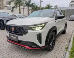 FIAT PULSE 1.3 TURBO 270 FLEX ABARTH AT6 FIAT PULSE 1.3 TURBO 270 FLEX ABARTH AT6