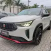 FIAT PULSE 1.3 TURBO 270 FLEX ABARTH AT6 FIAT PULSE 1.3 TURBO 270 FLEX ABARTH AT6
