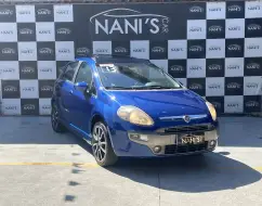 FIAT PUNTO 1.8 SPORTING 16V FLEX 4P MANUAL FIAT PUNTO 1.8 SPORTING 16V FLEX 4P MANUAL