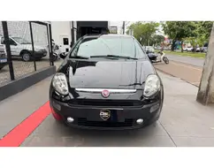 FIAT PUNTO 1.4 ATTRACTIVE 8V FLEX 4P MANUAL FIAT PUNTO 1.4 ATTRACTIVE 8V FLEX 4P MANUAL