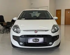 FIAT PUNTO 1.4 ATTRACTIVE 8V FLEX 4P MANUAL FIAT PUNTO 1.4 ATTRACTIVE 8V FLEX 4P MANUAL