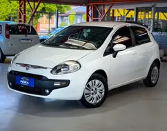 FIAT PUNTO 1.4 ATTRACTIVE 8V FLEX 4P MANUAL FIAT PUNTO 1.4 ATTRACTIVE 8V FLEX 4P MANUAL