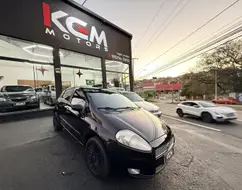 FIAT PUNTO 1.4 ELX 8V FLEX 4P MANUAL FIAT PUNTO 1.4 ELX 8V FLEX 4P MANUAL