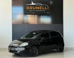 FIAT PUNTO 1.6 ESSENCE 16V FLEX 4P MANUAL FIAT PUNTO 1.6 ESSENCE 16V FLEX 4P MANUAL