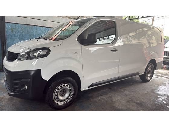 FIAT SCUDO 1.5 BLUEHDI DIESEL CARGO MANUAL