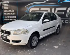 FIAT SIENA 1.0 MPI EL 8V FLEX 4P MANUAL FIAT SIENA 1.0 MPI EL 8V FLEX 4P MANUAL