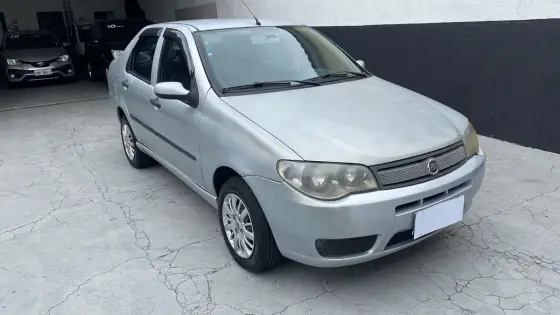 FIAT SIENA 1.0 MPI FIRE 8V FLEX 4P MANUAL