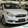 FIAT SIENA 1.6 MPI ESSENCE 16V FLEX 4P AUTOMATIZADO FIAT SIENA 1.6 MPI ESSENCE 16V FLEX 4P AUTOMATIZADO