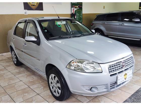 FIAT SIENA 1.0 MPI EL 8V FLEX 4P MANUAL