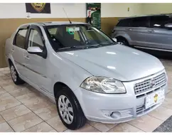 FIAT SIENA 1.0 MPI EL 8V FLEX 4P MANUAL FIAT SIENA 1.0 MPI EL 8V FLEX 4P MANUAL