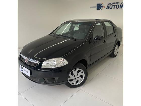 FIAT SIENA 1.0 MPI EL 8V FLEX 4P MANUAL