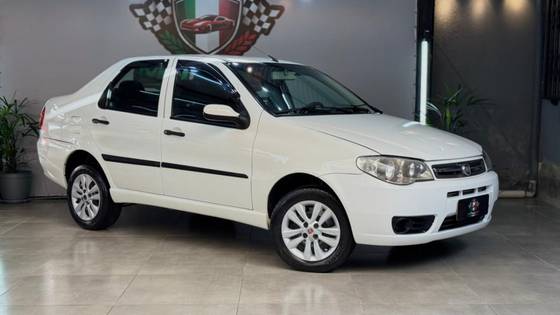 FIAT SIENA 1.0 MPI EL CELEBRATION 8V FLEX 4P MANUAL