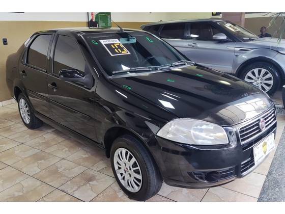 FIAT SIENA 1.0 MPI EL CELEBRATION 8V FLEX 4P MANUAL