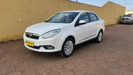 FIAT SIENA 1.4 MPI EL 8V FLEX 4P MANUAL