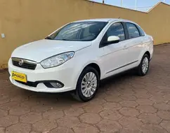 FIAT SIENA 1.4 MPI EL 8V FLEX 4P MANUAL FIAT SIENA 1.4 MPI EL 8V FLEX 4P MANUAL