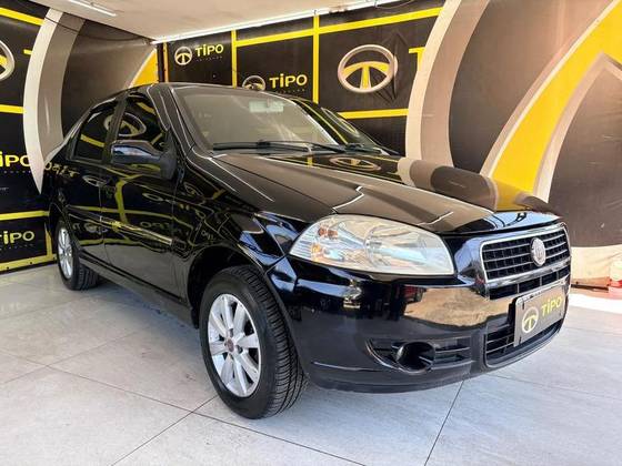 FIAT SIENA 1.4 MPI EL 8V FLEX 4P MANUAL