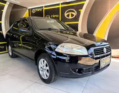 FIAT SIENA 1.4 MPI EL 8V FLEX 4P MANUAL FIAT SIENA 1.4 MPI EL 8V FLEX 4P MANUAL