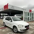 FIAT SIENA 1.4 MPI FIRE ELX 8V FLEX 4P MANUAL FIAT SIENA 1.4 MPI FIRE ELX 8V FLEX 4P MANUAL