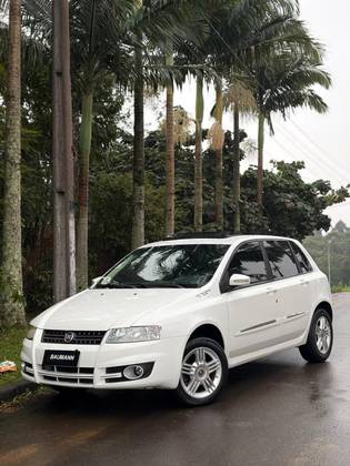 FIAT STILO 1.8 MPI SP 8V FLEX 4P MANUAL