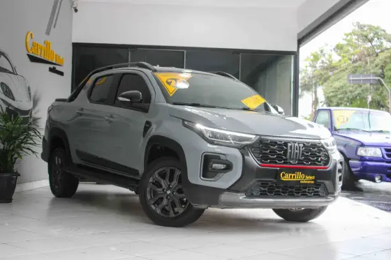 FIAT STRADA 1.0 TURBO 200 FLEX ULTRA CD CVT