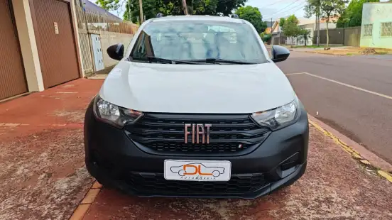 FIAT-STRADA-1.3 FIREFLY FLEX ENDURANCE CS MANUAL FIAT-STRADA-2023
