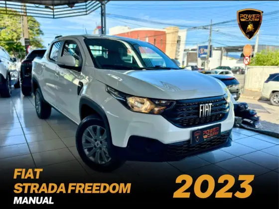 FIAT STRADA 1.3 FIREFLY FLEX FREEDOM CD MANUAL