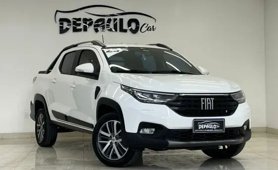 FIAT STRADA 1.3 FIREFLY FLEX VOLCANO CD CVT