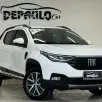 FIAT STRADA 1.3 FIREFLY FLEX VOLCANO CD CVT FIAT STRADA 1.3 FIREFLY FLEX VOLCANO CD CVT
