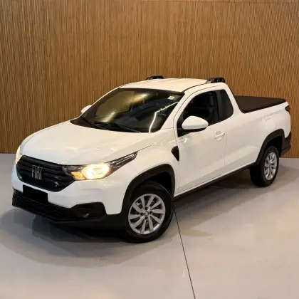 FIAT STRADA 1.4 FIRE FLEX ENDURANCE CS MANUAL
