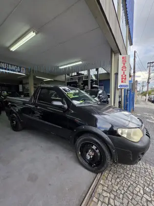 FIAT STRADA 1.4 MPI FIRE CS 8V FLEX 2P MANUAL