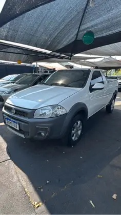 FIAT STRADA 1.4 MPI FREEDOM CS 8V FLEX 2P MANUAL