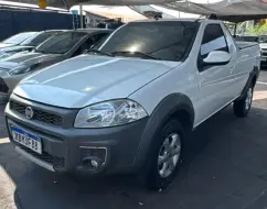 FIAT STRADA 1.4 MPI FREEDOM CS 8V FLEX 2P MANUAL FIAT STRADA 1.4 MPI FREEDOM CS 8V FLEX 2P MANUAL