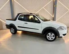 FIAT STRADA 1.4 MPI WORKING CD 8V FLEX 2P MANUAL FIAT STRADA 1.4 MPI WORKING CD 8V FLEX 2P MANUAL