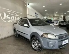 FIAT STRADA 1.4 MPI WORKING CD 8V FLEX 3P MANUAL FIAT STRADA 1.4 MPI WORKING CD 8V FLEX 3P MANUAL