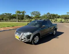 FIAT STRADA 1.8 MPI ADVENTURE CE 16V FLEX 2P MANUAL FIAT STRADA 1.8 MPI ADVENTURE CE 16V FLEX 2P MANUAL